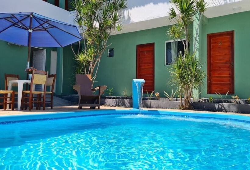 酒店 Tamandaré Praia