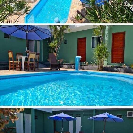 酒店 Tamandaré Praia