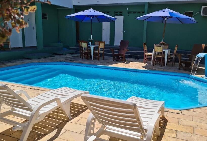 酒店 Tamandaré Praia