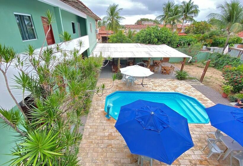 酒店 Tamandaré Praia