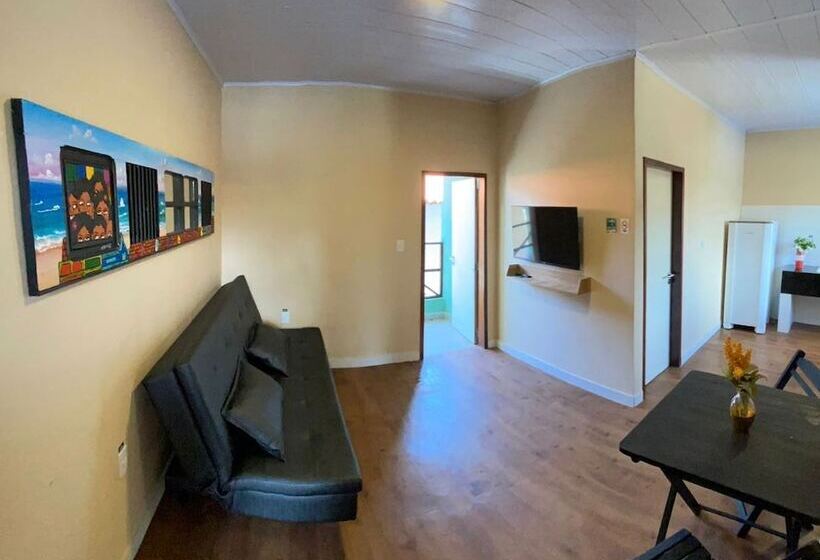 酒店 Tamandaré Praia