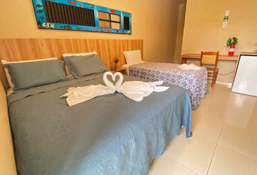 酒店 Tamandaré Praia