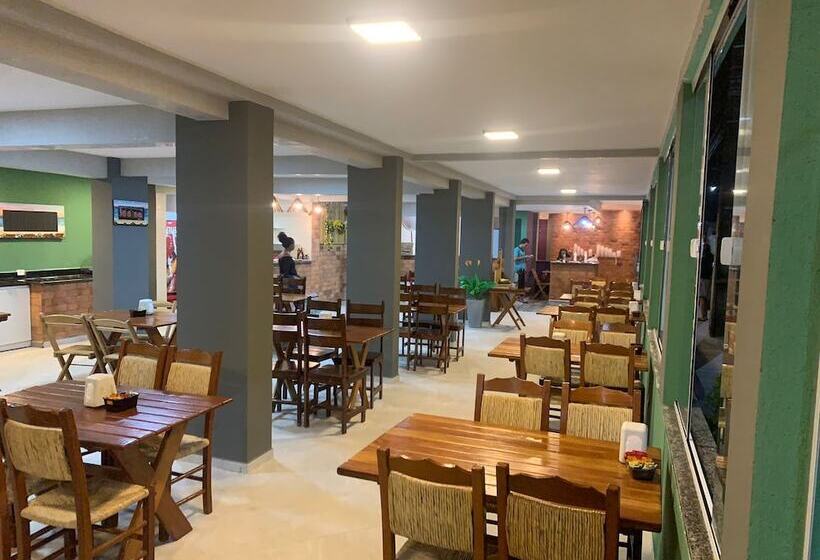 酒店 Tamandaré Praia