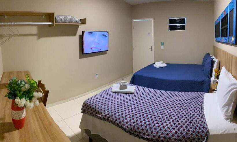 酒店 Tamandaré Praia