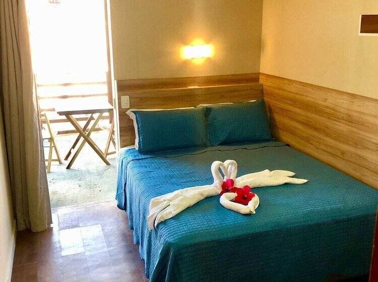 酒店 Tamandaré Praia