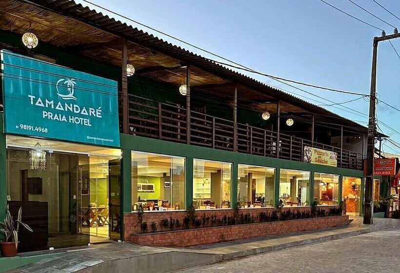 酒店 Tamandaré Praia