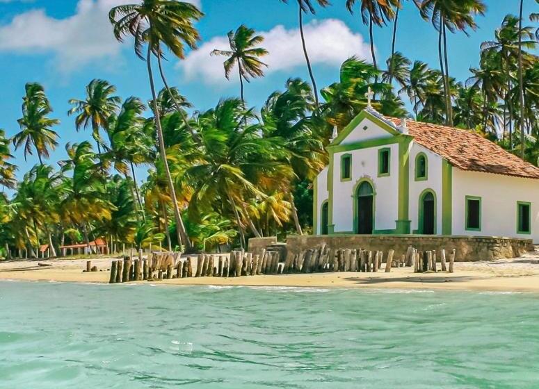 酒店 Tamandaré Praia