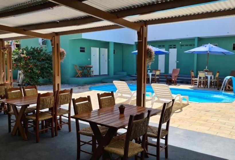 酒店 Tamandaré Praia