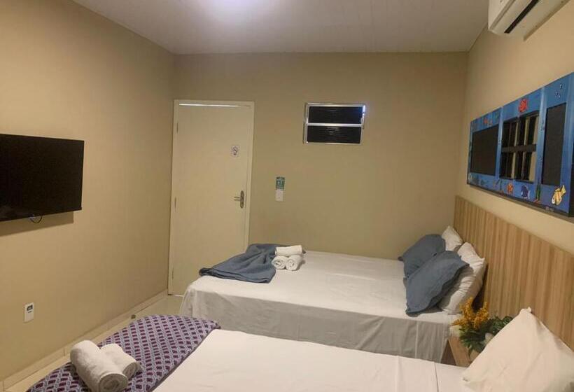 酒店 Tamandaré Praia