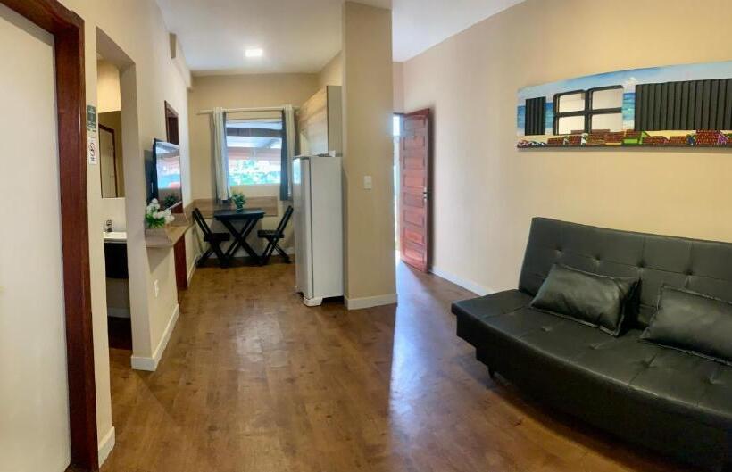 酒店 Tamandaré Praia