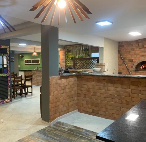 酒店 Tamandaré Praia