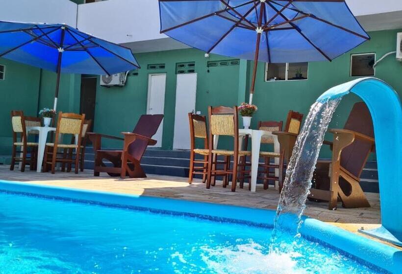 酒店 Tamandaré Praia