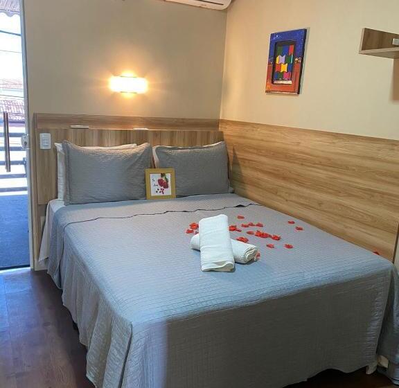 酒店 Tamandaré Praia