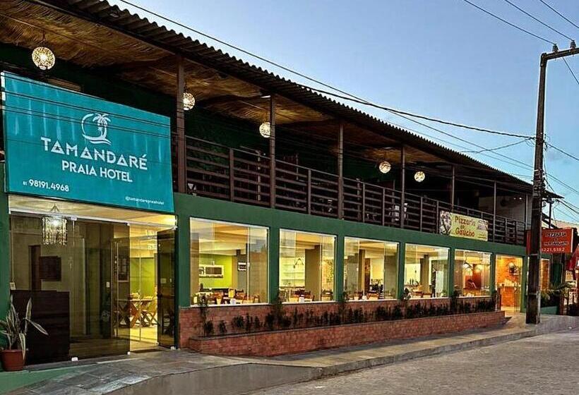 酒店 Tamandaré Praia