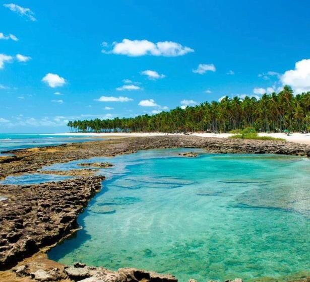 酒店 Tamandaré Praia