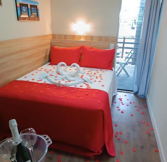 酒店 Tamandaré Praia