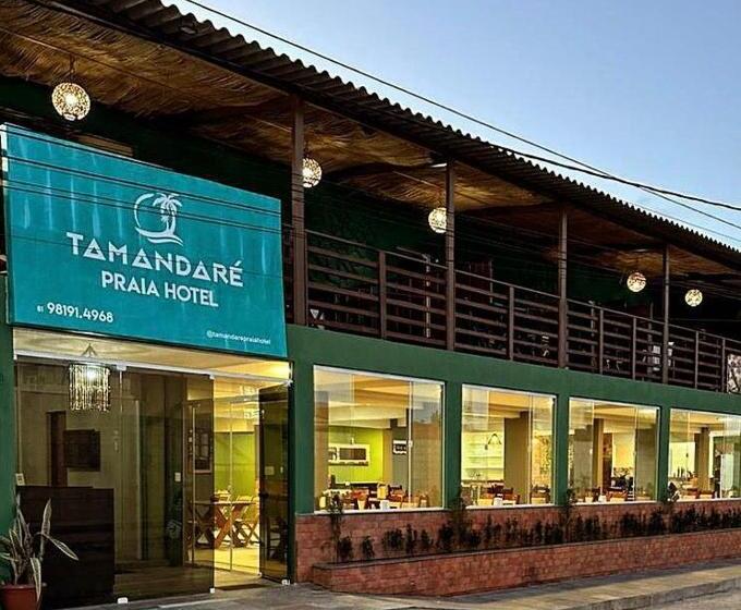 酒店 Tamandaré Praia
