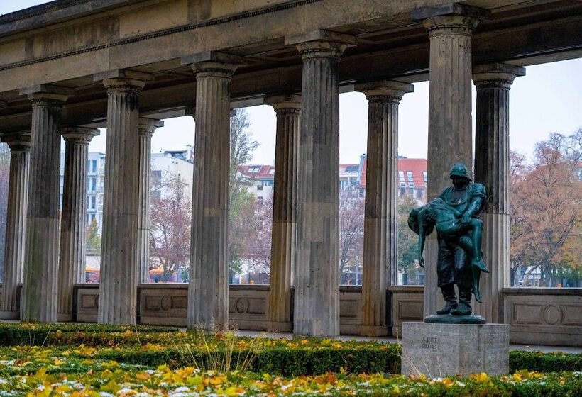 هتل Telegraphenamt