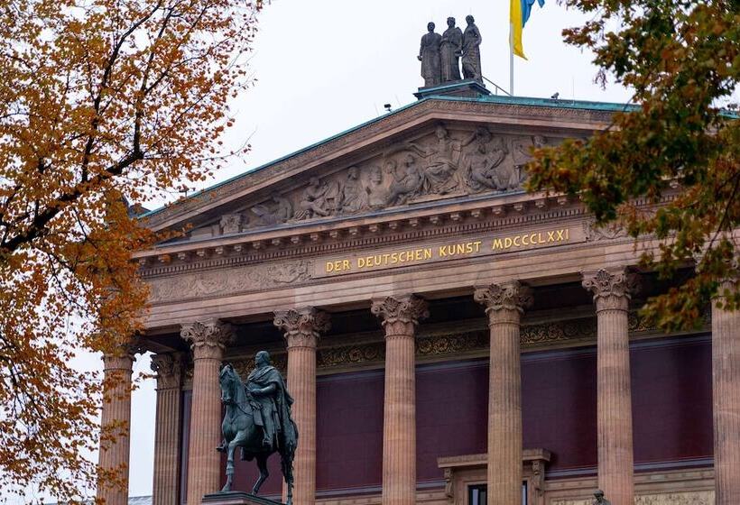 هتل Telegraphenamt