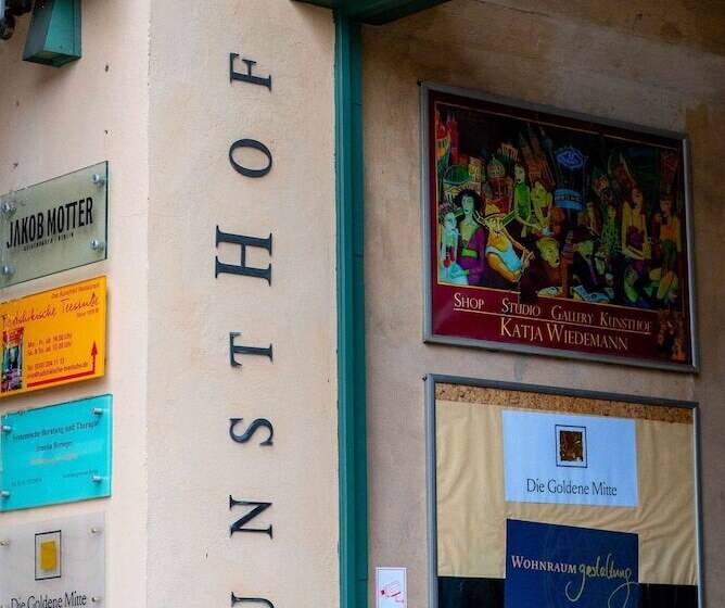 هتل Telegraphenamt