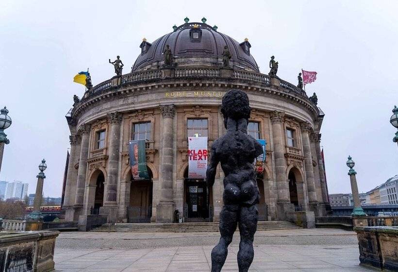 هتل Telegraphenamt