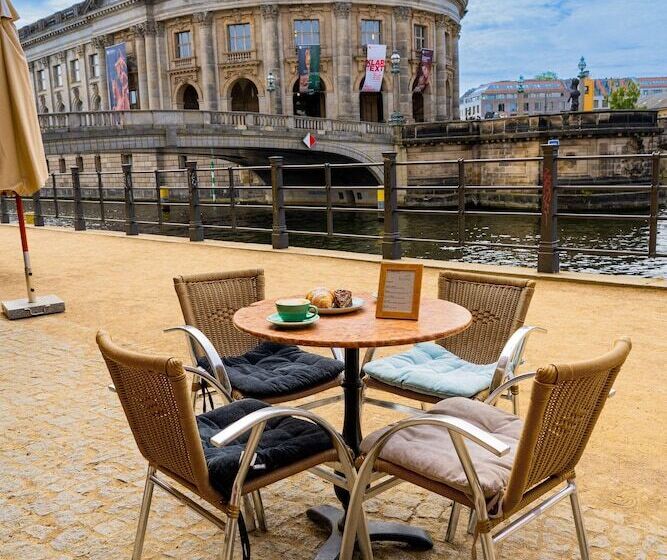 هتل Telegraphenamt