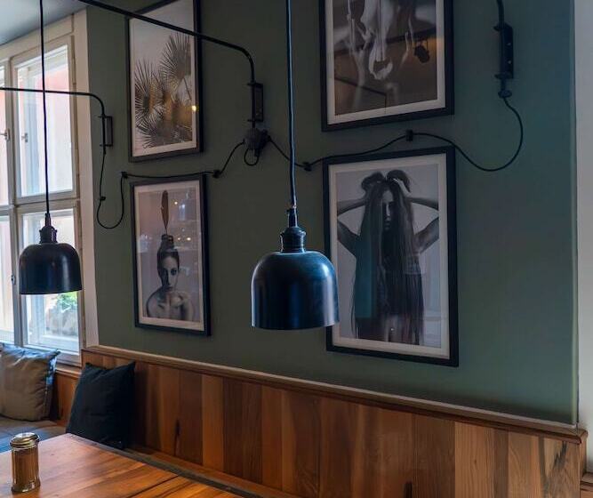 هتل Telegraphenamt