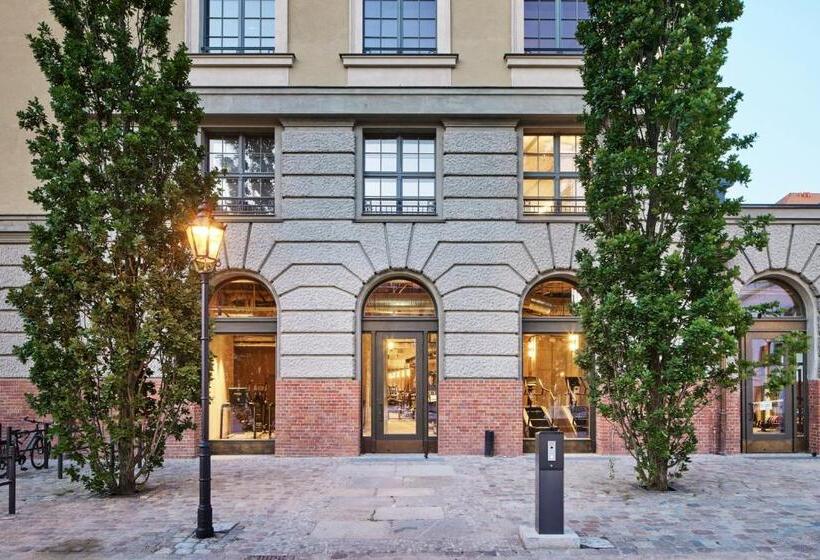 هتل Telegraphenamt