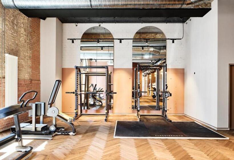 هتل Telegraphenamt