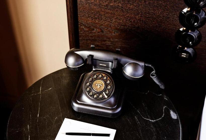 هتل Telegraphenamt