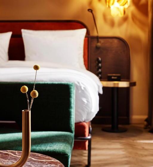 هتل Telegraphenamt