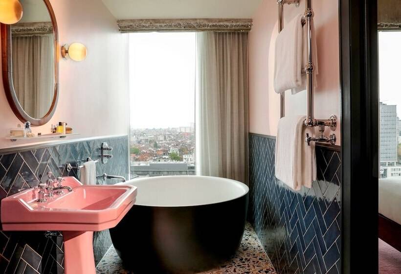 酒店 The Hoxton, Brussels