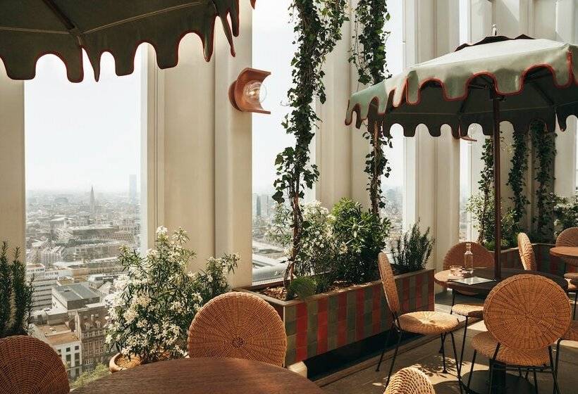 酒店 The Hoxton, Brussels