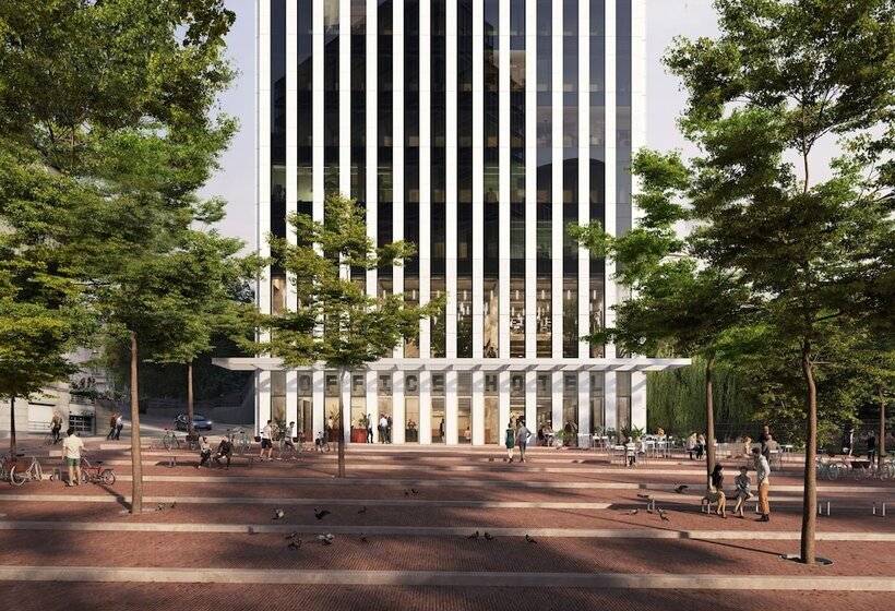 酒店 The Hoxton, Brussels