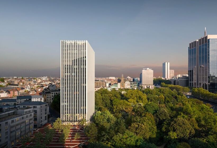 酒店 The Hoxton, Brussels