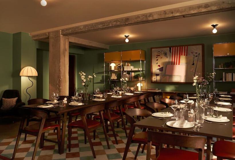 酒店 The Hoxton, Brussels