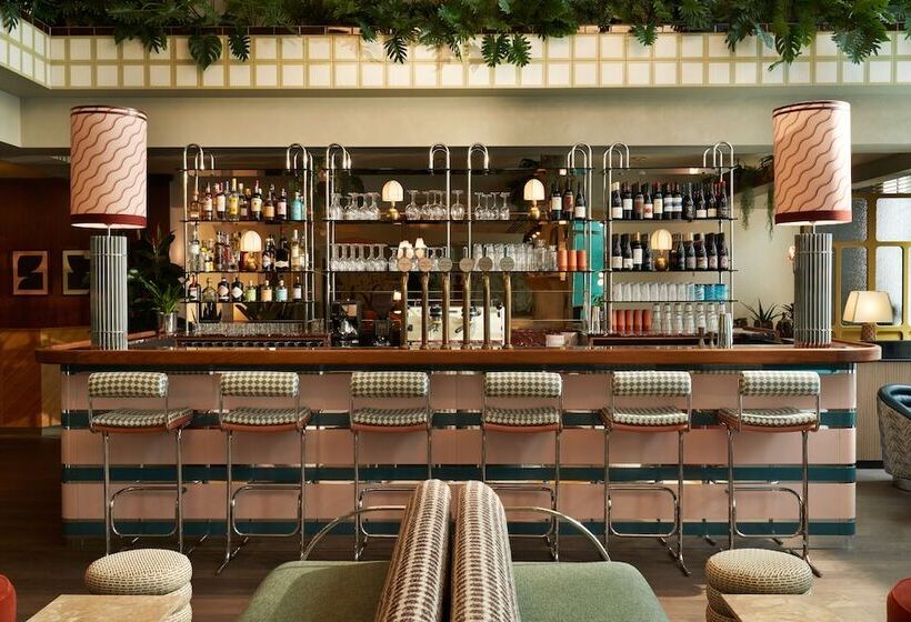 酒店 The Hoxton, Brussels