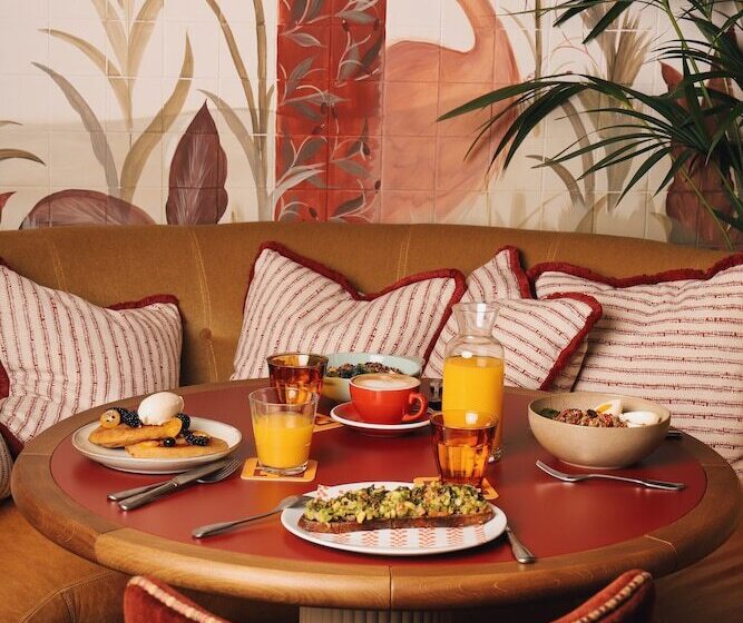 酒店 The Hoxton, Brussels