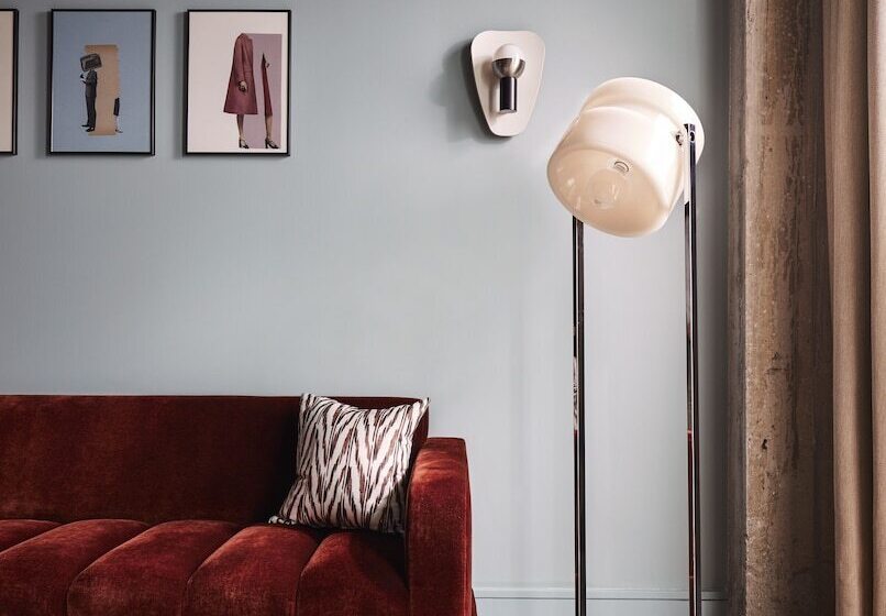 酒店 The Hoxton, Brussels