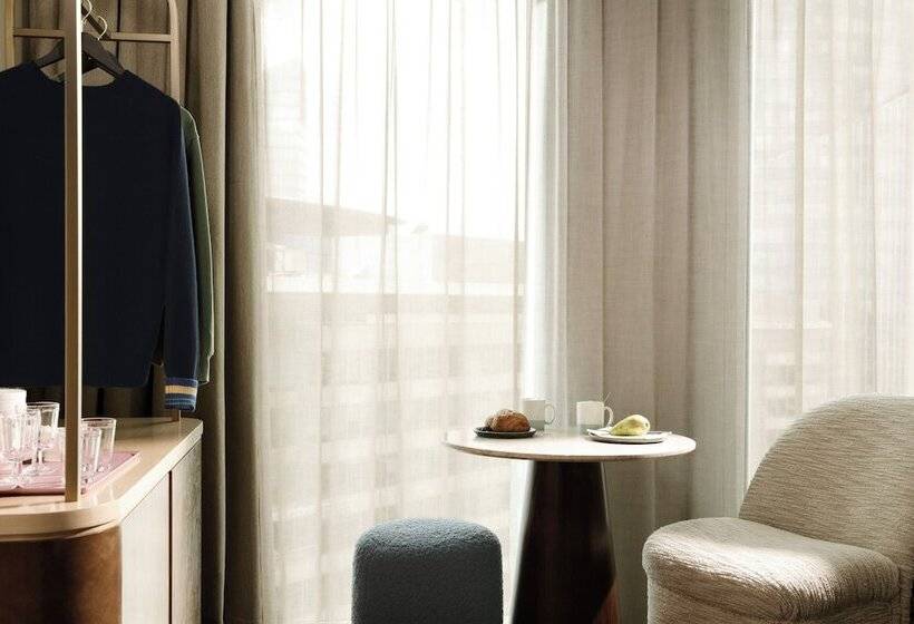 酒店 The Hoxton, Brussels