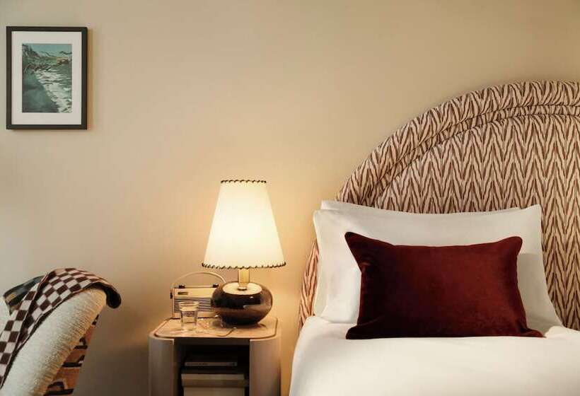 酒店 The Hoxton, Brussels