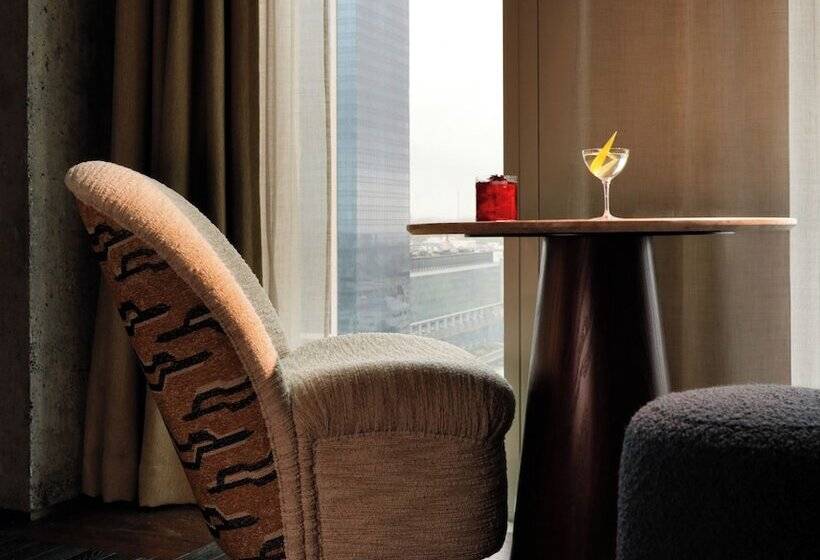 酒店 The Hoxton, Brussels