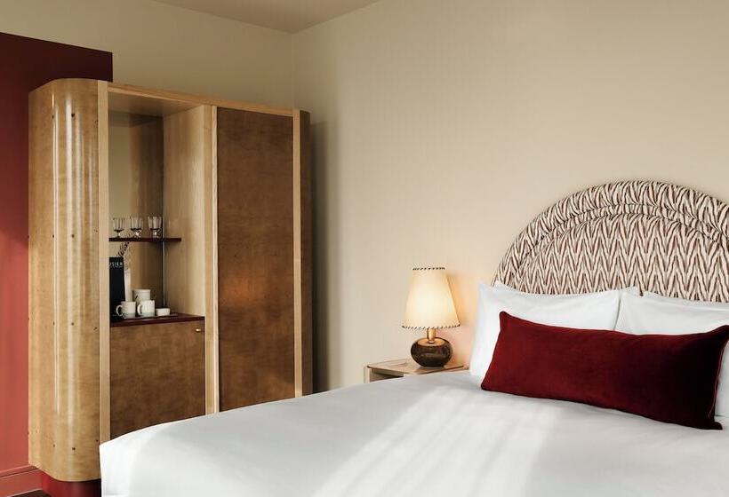 酒店 The Hoxton, Brussels