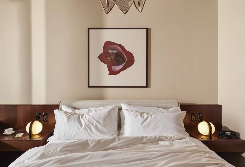 酒店 The Hoxton, Brussels