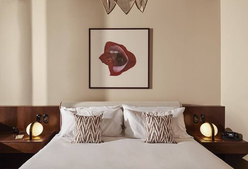 酒店 The Hoxton, Brussels