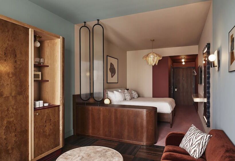 酒店 The Hoxton, Brussels