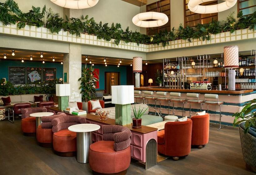 酒店 The Hoxton, Brussels