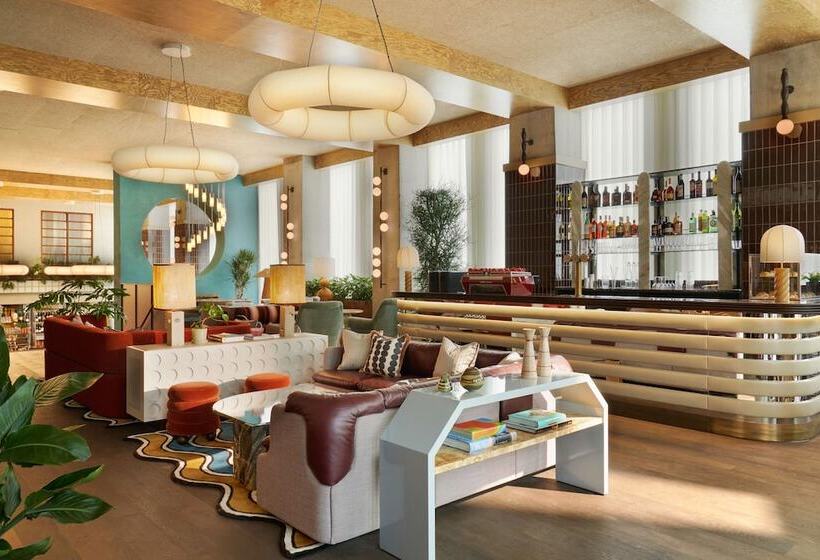 酒店 The Hoxton, Brussels