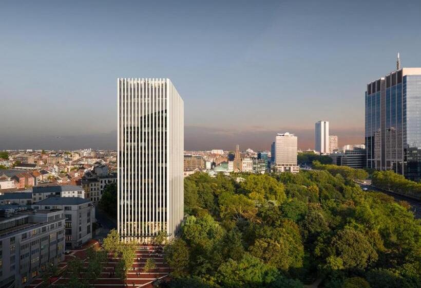 酒店 The Hoxton, Brussels