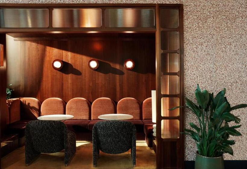 酒店 The Hoxton, Brussels